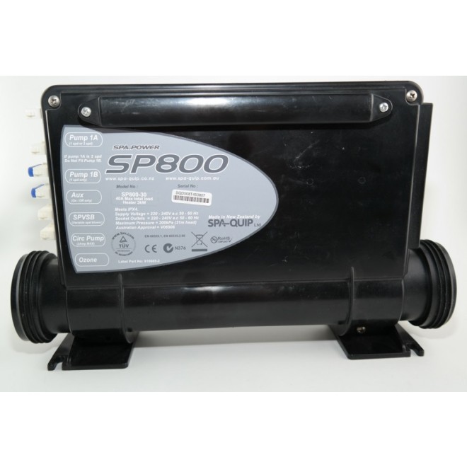 SPAPOWER SP800 (SPA QUIP STEUERBOX)