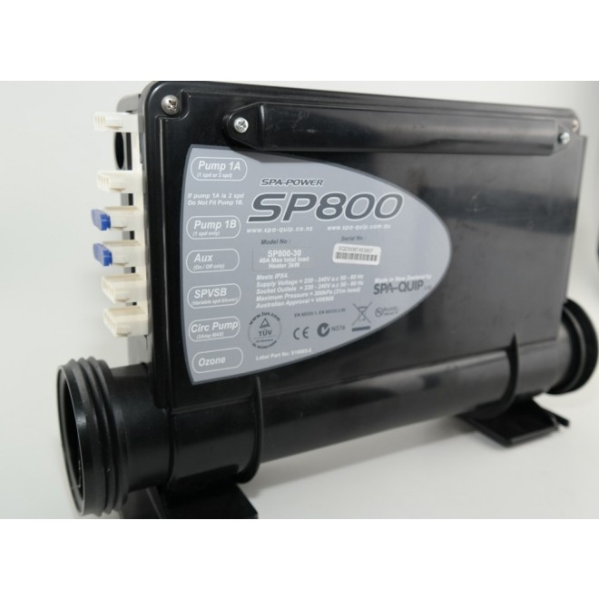 SPAPOWER SP800 (SPA QUIP STEUERBOX)