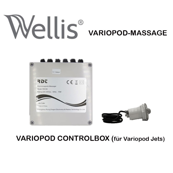 WELLIS VARIOPOD SEQUENCER