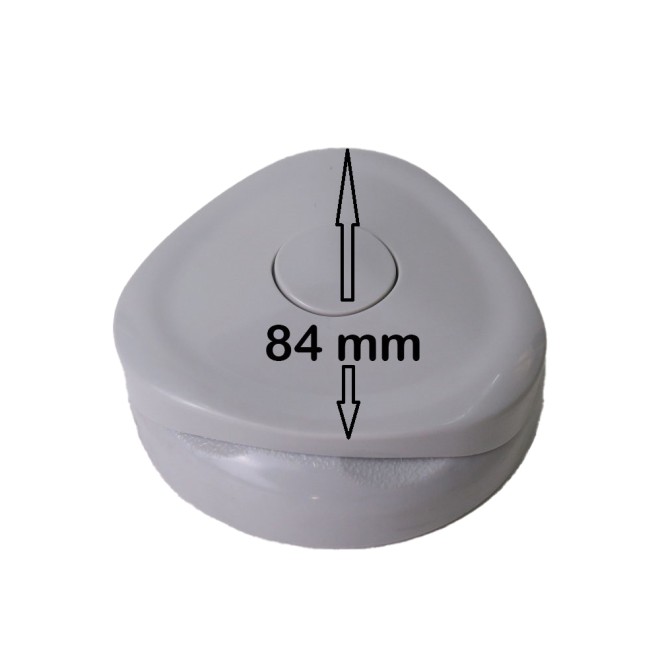 Wellis Kilimanjaro Everest Deckel Diverter