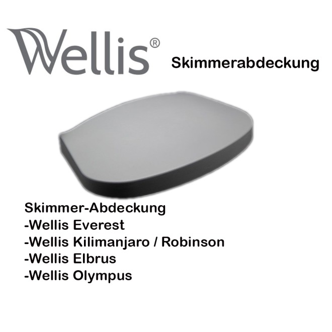 Wellis Whirlpool Skimmerabdeckung Everest Kilimanjaro Olympus Everest