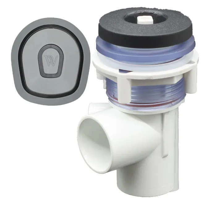 On-off tap grip Wellis V2 Wellis Wasserfall Regulierer Schliesser