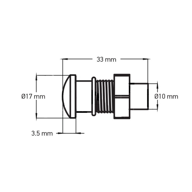 Wellis Whirlpool LED Einsatz