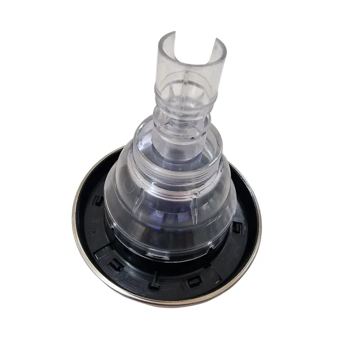 Wellis Whirlpool Jet Black Wibespa 125mm - Jet 5"