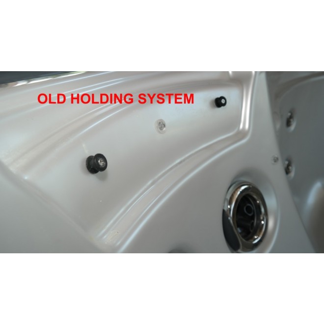 Wellis Whirlpool Kopfpolster AF00030 Bahama Ibiza Borneo Elbrus
