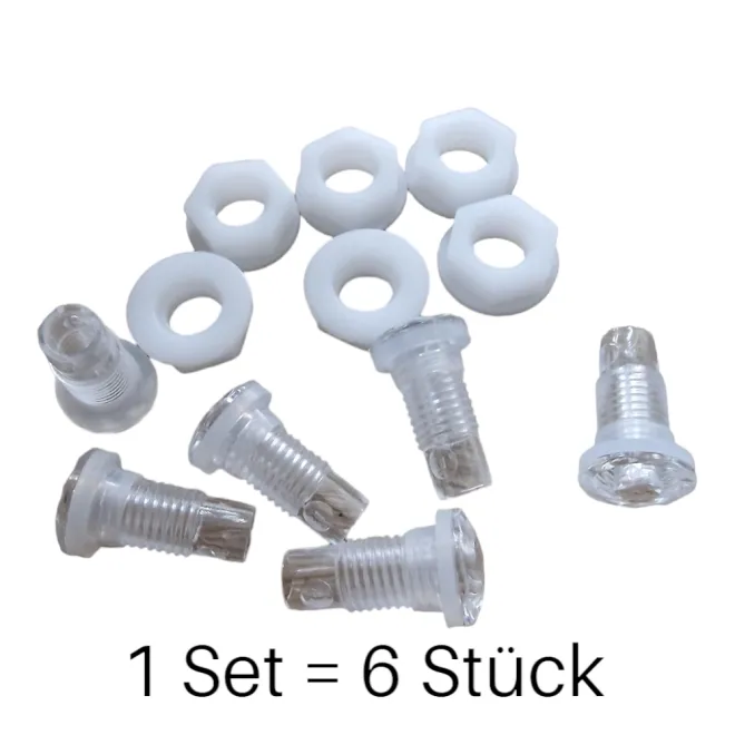 Wellis Whirlpool LED Einsatz