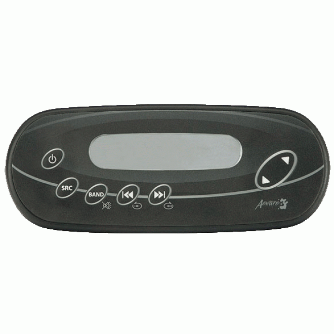 Gecko Aeware in.K455 - Whirlpool Bediensteuerung