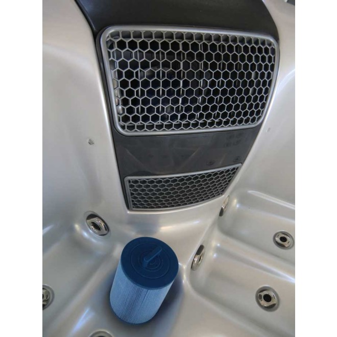 Wellis Whirlpool Filter Everest - Kilimanjaro - Elbrus
