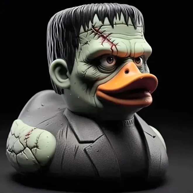 DR. DUCKENSTEIN BADEENTE