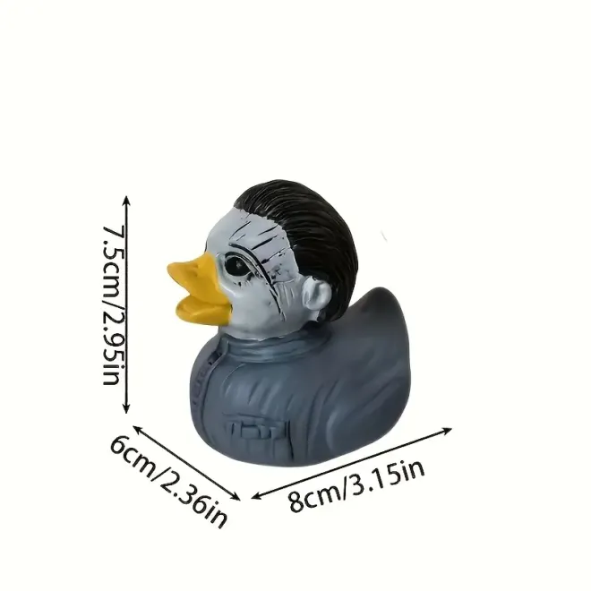 Helloween Badeente Horrorente