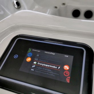 Whirlpool Gecko in.K1000 Farbdisplay 180Grad Drehung uvm.