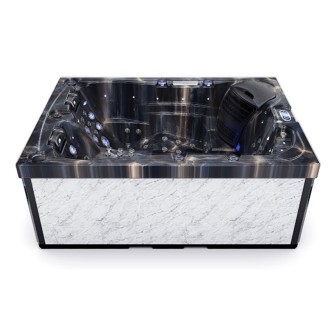 Whirlpool 2 Personen - 2 Liegen - 1 Sitz Balboa Steuerung