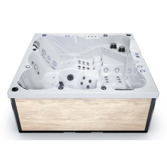 Whirlpool 2 Liegen 3 Sitze Balboa