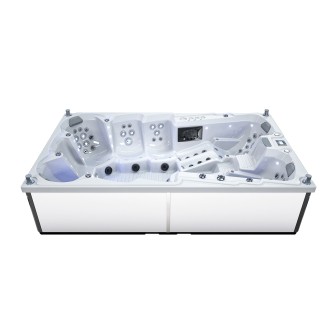 Whirlpool Wanne Sterlingsilver -