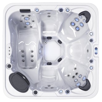 WHIRLPOOL ZR802 - Garten Whirlpool - Outdoor Whirlpool Testsieger
