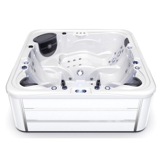 WHIRLPOOL ZR802 - Garten Whirlpool - Outdoor Whirlpool Testsieger