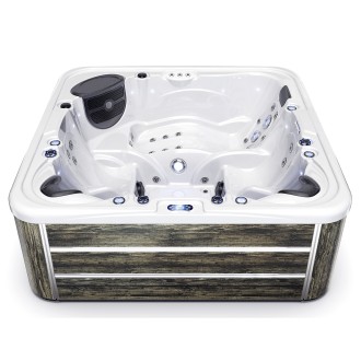 WHIRLPOOL ZR802 - Garten Whirlpool - Outdoor Whirlpool Testsieger