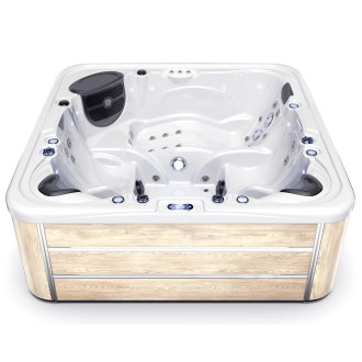 WHIRLPOOL ZR802 - Garten Whirlpool - Outdoor Whirlpool Testsieger