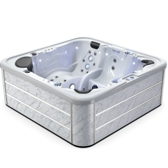 WHIRLPOOL ZR802 - Garten Whirlpool - Outdoor Whirlpool Testsieger