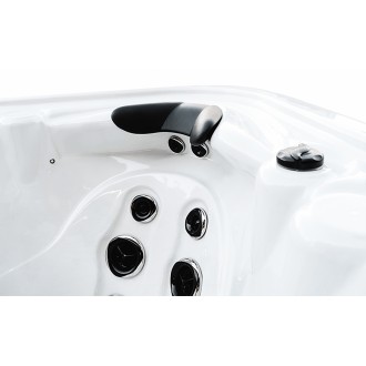 Whirlpool ZR802 mit 2x Nackenmassage