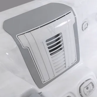 Wellis Whirlpool ATLAS DELUXE Life aus der Life Line Serie - sparsam im Verbrauch - Gross bei der Entspannung