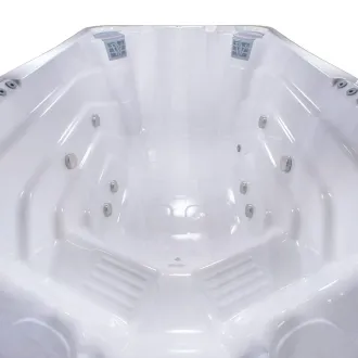 Wellis Schwimmspa Schwimm Spa Whirlpool Danube Riverjet