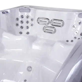 Wellis Schwimmspa Schwimm Spa Whirlpool Danube Riverjet