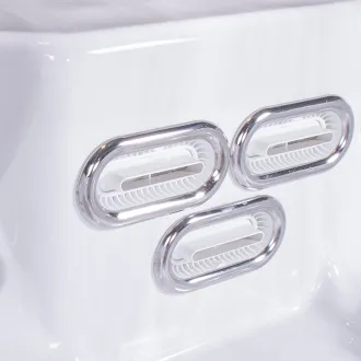 Wellis Schwimmspa Schwimm Spa Whirlpool Danube Riverjet