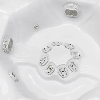 Wellis Whirlpool ELBRUS Deluxe Life aus der Life Line Serie - 7 Sitze