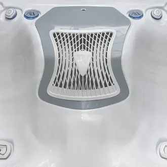 Wellis Whirlpool ELBRUS Deluxe Life aus der Life Line Serie - 7 Sitze