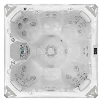 Wellis Whirlpool ELBRUS Deluxe Life aus der Life Line Serie - 7 Sitze