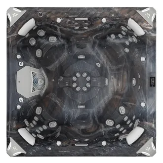 Wellis Whirlpool ELBRUS Deluxe Life aus der Life Line Serie - 7 Sitze