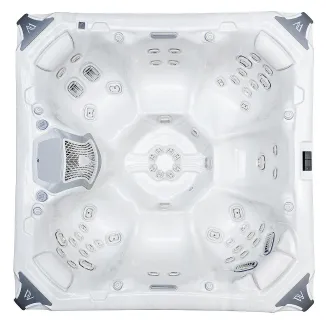 Wellis Whirlpool ELBRUS Deluxe Life aus der Life Line Serie - 7 Sitze