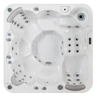 Wellis Whirlpool8 Jupiter ClassicLine