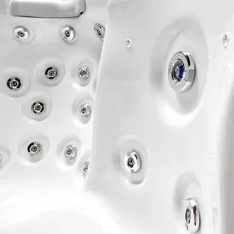 Wellis Whirlpool8 Jupiter ClassicLine