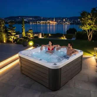 Wellis Whirlpool8 Jupiter ClassicLine
