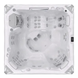 Wellis Whirlpool Kilimanjaro Deluxe Life aus der Life Line Serie - 5 Sitze 2 Liegen