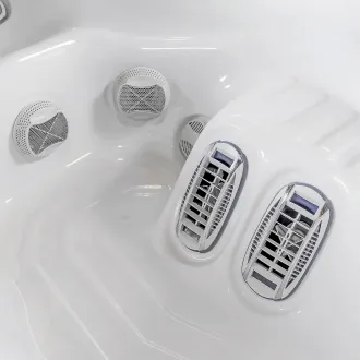Wellis Whirlpool Kilimanjaro Deluxe Life aus der Life Line Serie - 5 Sitze 2 Liegen