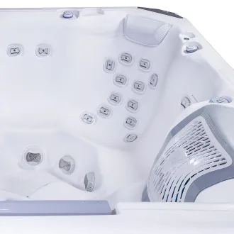 Wellis Whirlpool Kilimanjaro Deluxe Life aus der Life Line Serie - 5 Sitze 2 Liegen