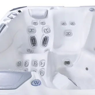 Wellis Whirlpool Kilimanjaro Deluxe Life aus der Life Line Serie - 5 Sitze 2 Liegen