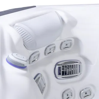 Wellis Whirlpool Kilimanjaro Deluxe Life aus der Life Line Serie - 5 Sitze 2 Liegen