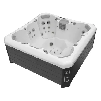 Wellis Whirlpool Lima ICEWHITE Citylife