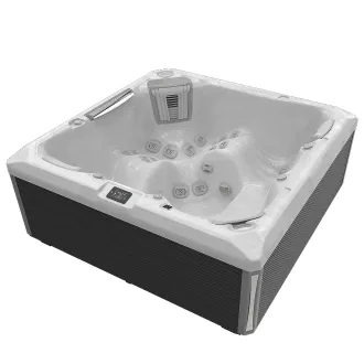 Wellis Whirlpool Makalu Deluxe Life