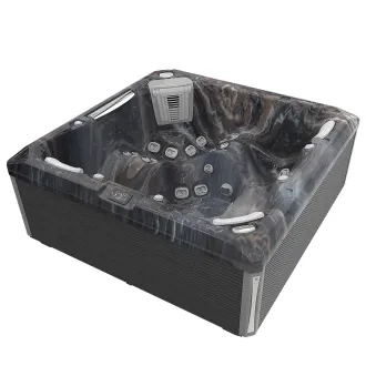 Wellis Whirlpool Makalu Deluxe Life