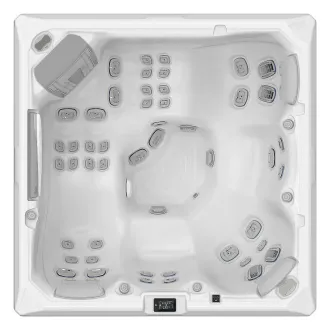 Wellis Whirlpool Makalu Deluxe Life