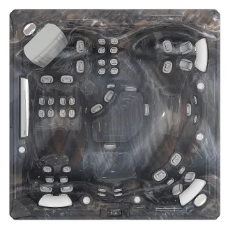 Wellis Whirlpool Makalu Deluxe Life