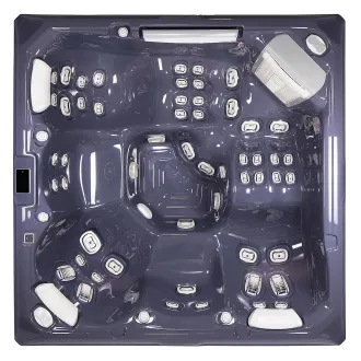 Wellis Whirlpool Makalu Deluxe Life