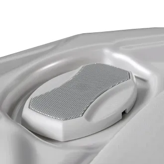 Wellis Whirlpool MANDALA DELUXE Life aus der Life Line Serie - sparsam im Verbrauch - Gross bei der Entspannung