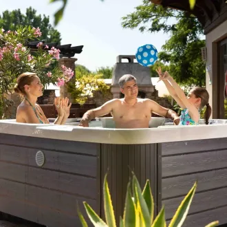 Wellis Whirlpool Pluto ClassicLine