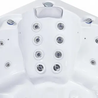 Wellis Whirlpool Prague Citylife - Neue Kollektion mit neuen Farben